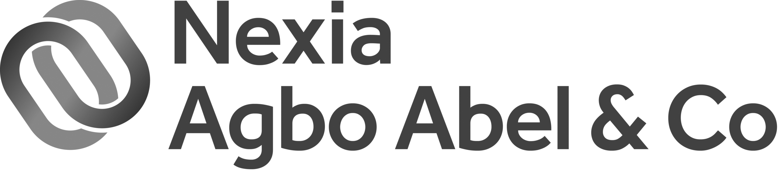 Nexia Agbo Abel & Co Logo